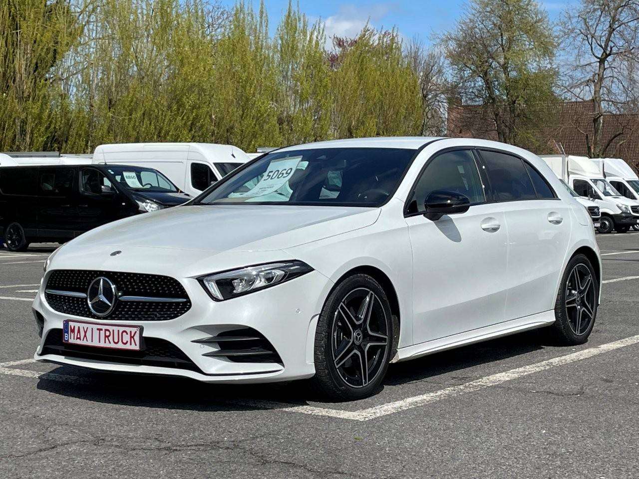 Mercedes-Benz A 180
