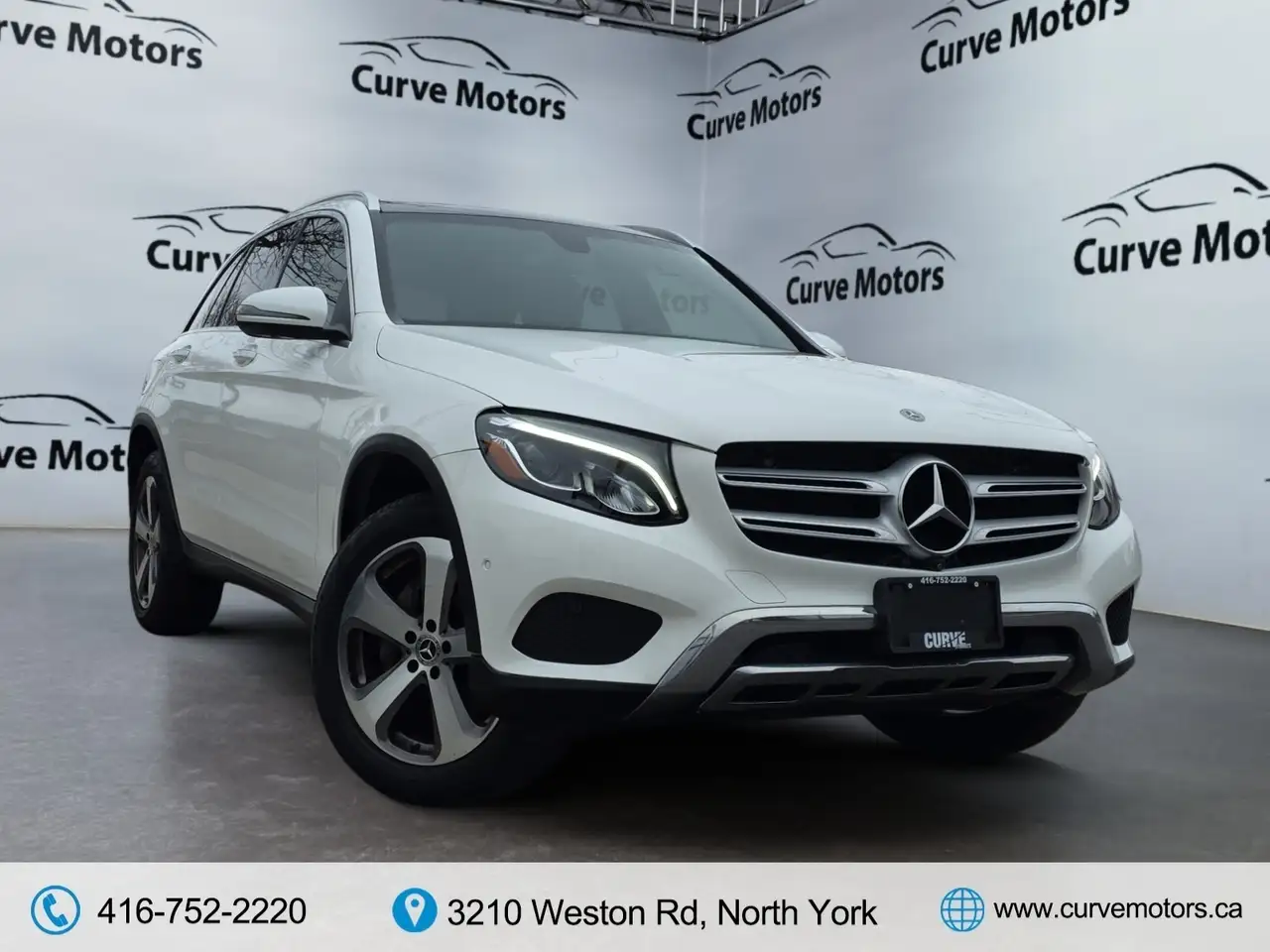 2019 Mercedes-Benz GLC