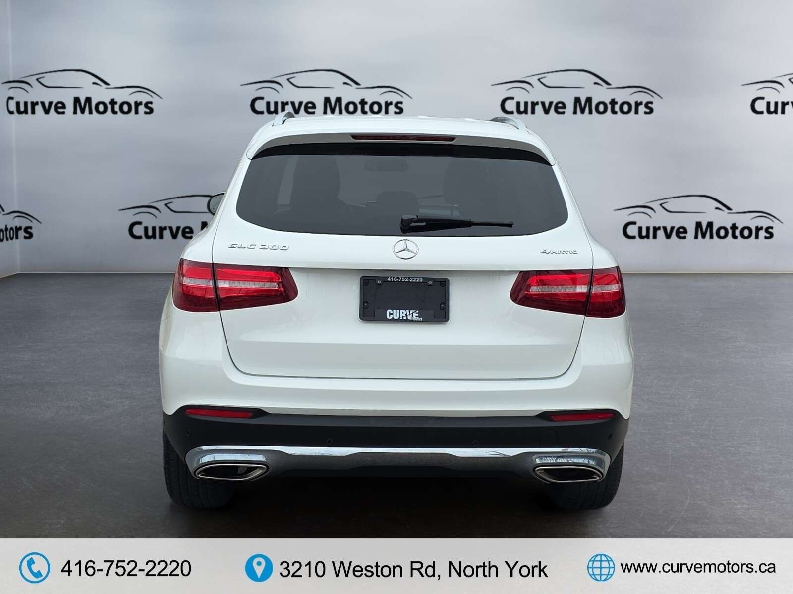 2019 Mercedes-Benz GLC GLC 300 4MATIC * LOW KM / PANORAMIC ROOF / 360 CAM — снимка 1
