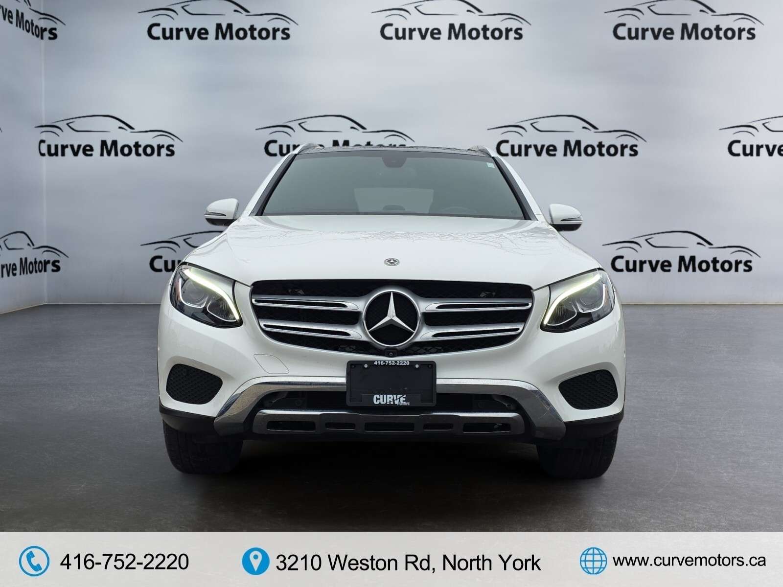 2019 Mercedes-Benz GLC GLC 300 4MATIC * LOW KM / PANORAMIC ROOF / 360 CAM — снимка 1