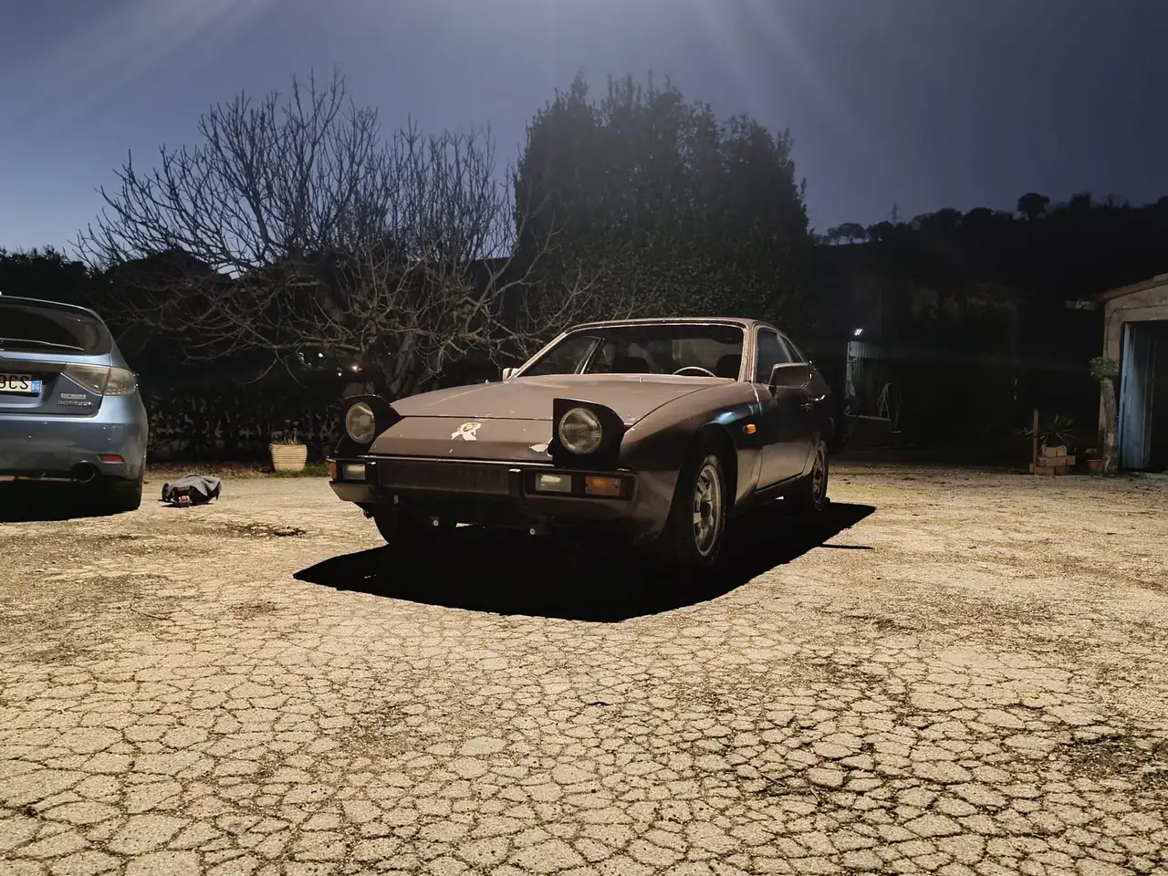 Porsche 924 2.0 Turbo, foto 3