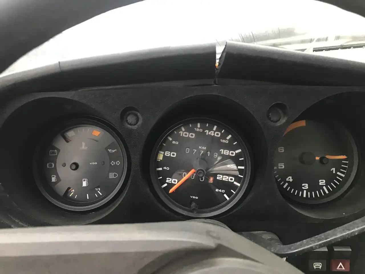 Porsche 924 2.0 Turbo, foto 7