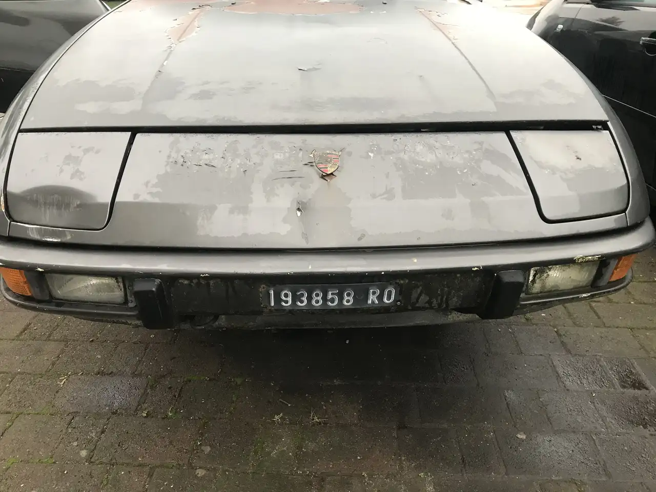 Porsche 924 2.0 Turbo, foto 6