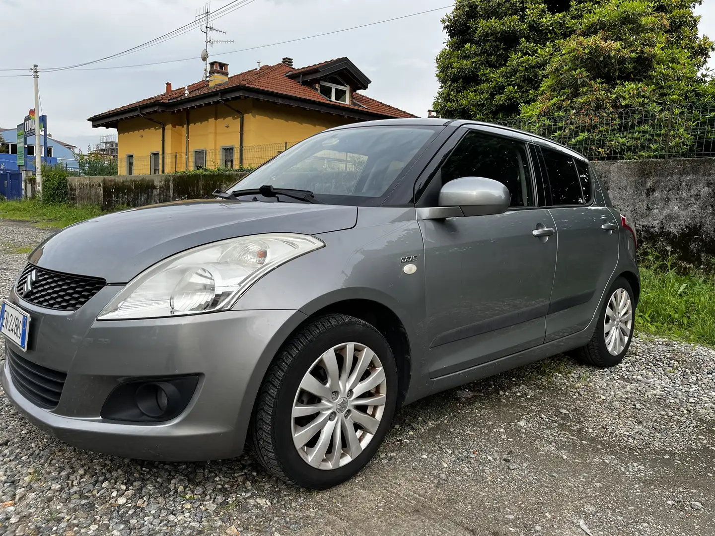 Suzuki Swift 1.3 DDiS Comfort - 2