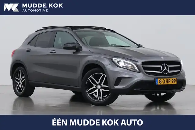 Mercedes-Benz GLA 200 Ambition Comfort | Automaat | Trekhaak | Panoramad