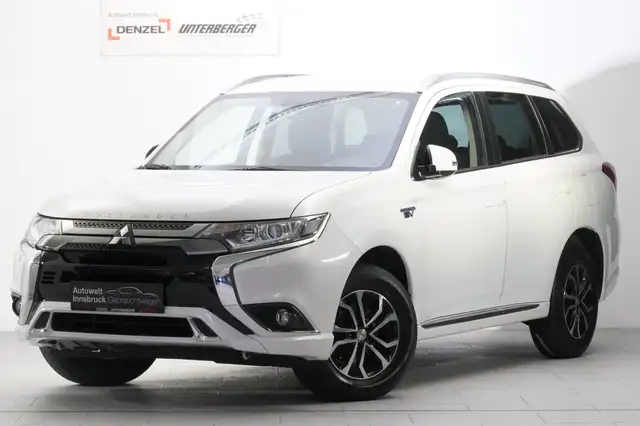 Mitsubishi Outlander PHEV Outlander 2,4 PHEV Intense
