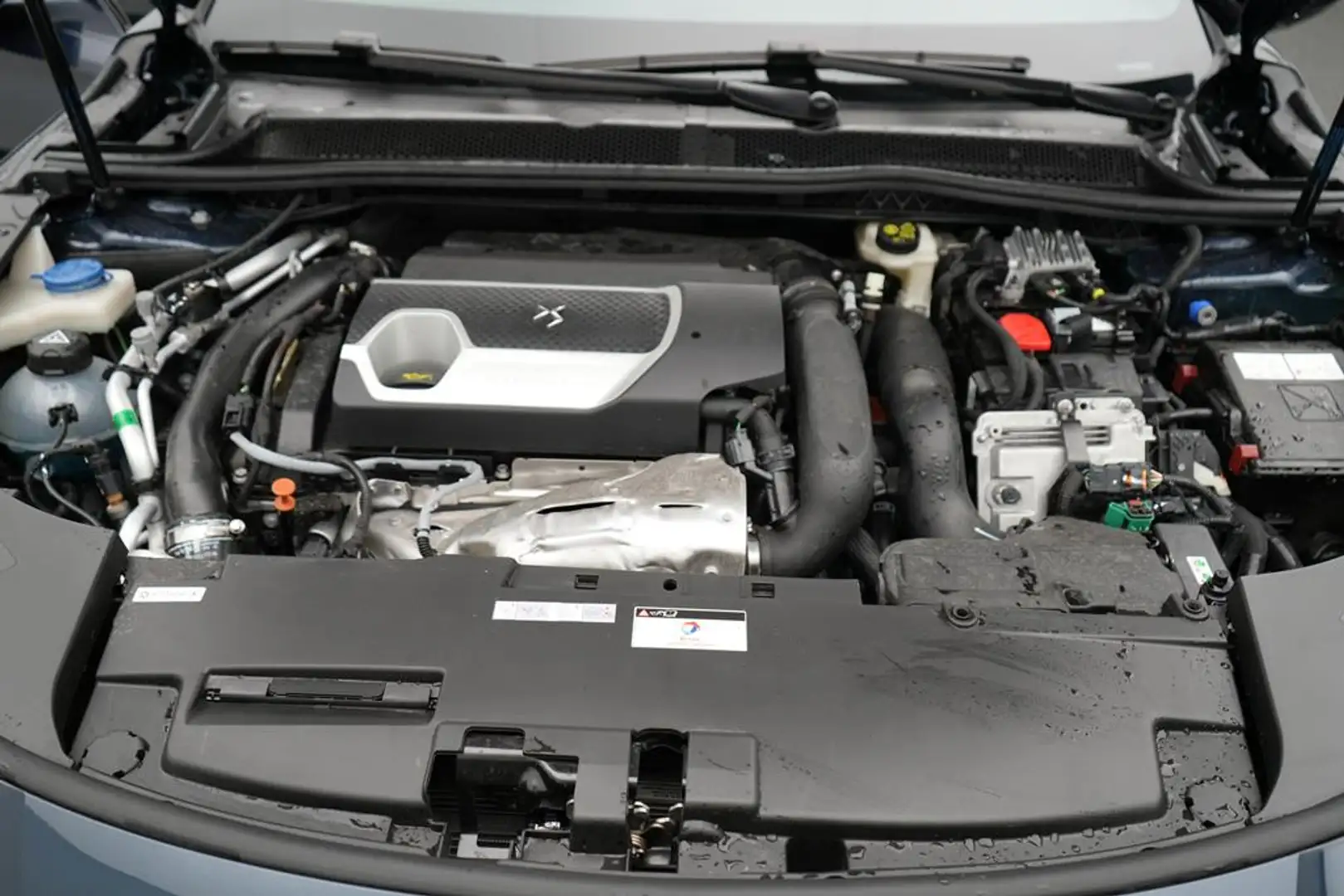 DS Automobiles DS 9 DS 9 RIVOLI + E-TENSE 250 Albastru - 2