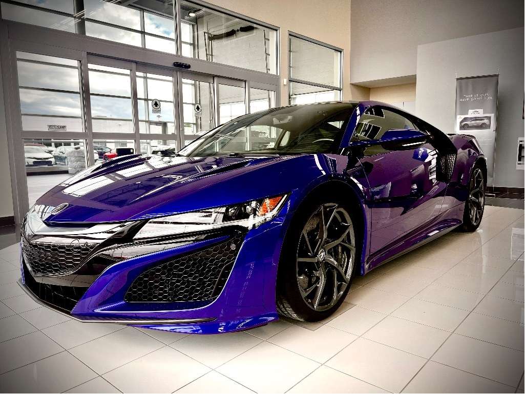 2017 Acura NSX 2dr Cpe
