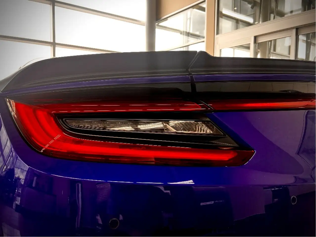 Acura NSX 2017 — фото 13