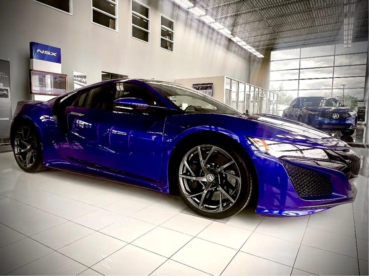 Acura NSX 2017