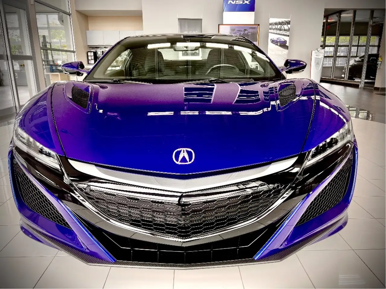 Acura NSX 2017