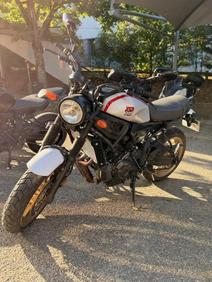 Yamaha XSR 700