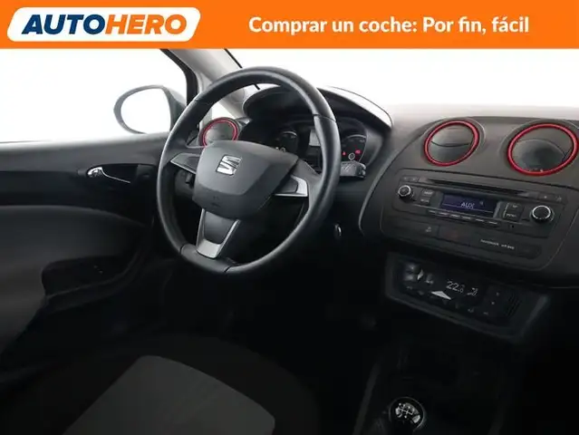 Seat Ibiza view 14