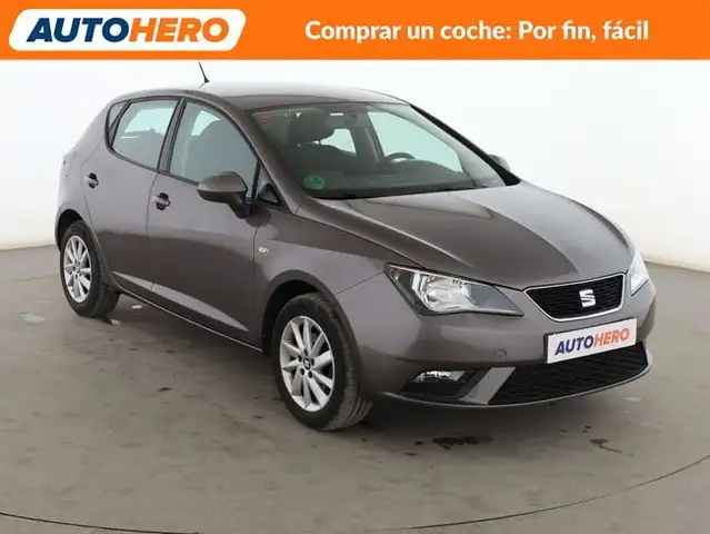 Seat Ibiza view 8
