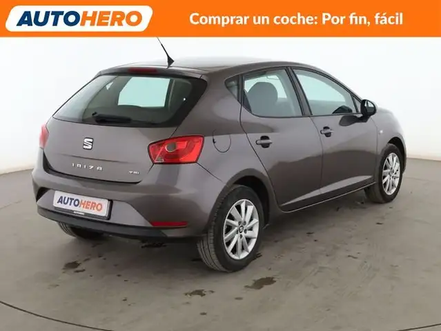 Seat Ibiza view 6