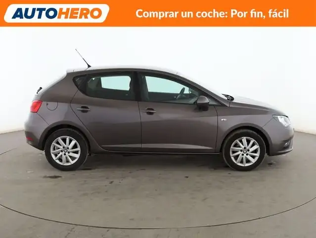 Seat Ibiza view 7