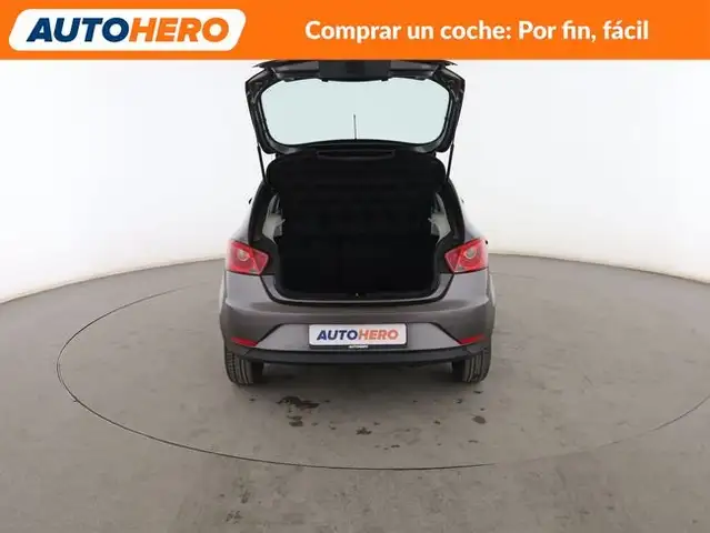 Seat Ibiza view 17
