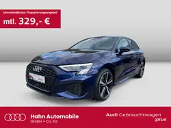 Audi A3 40 TFSIe S tronic S line B&O Cam LE