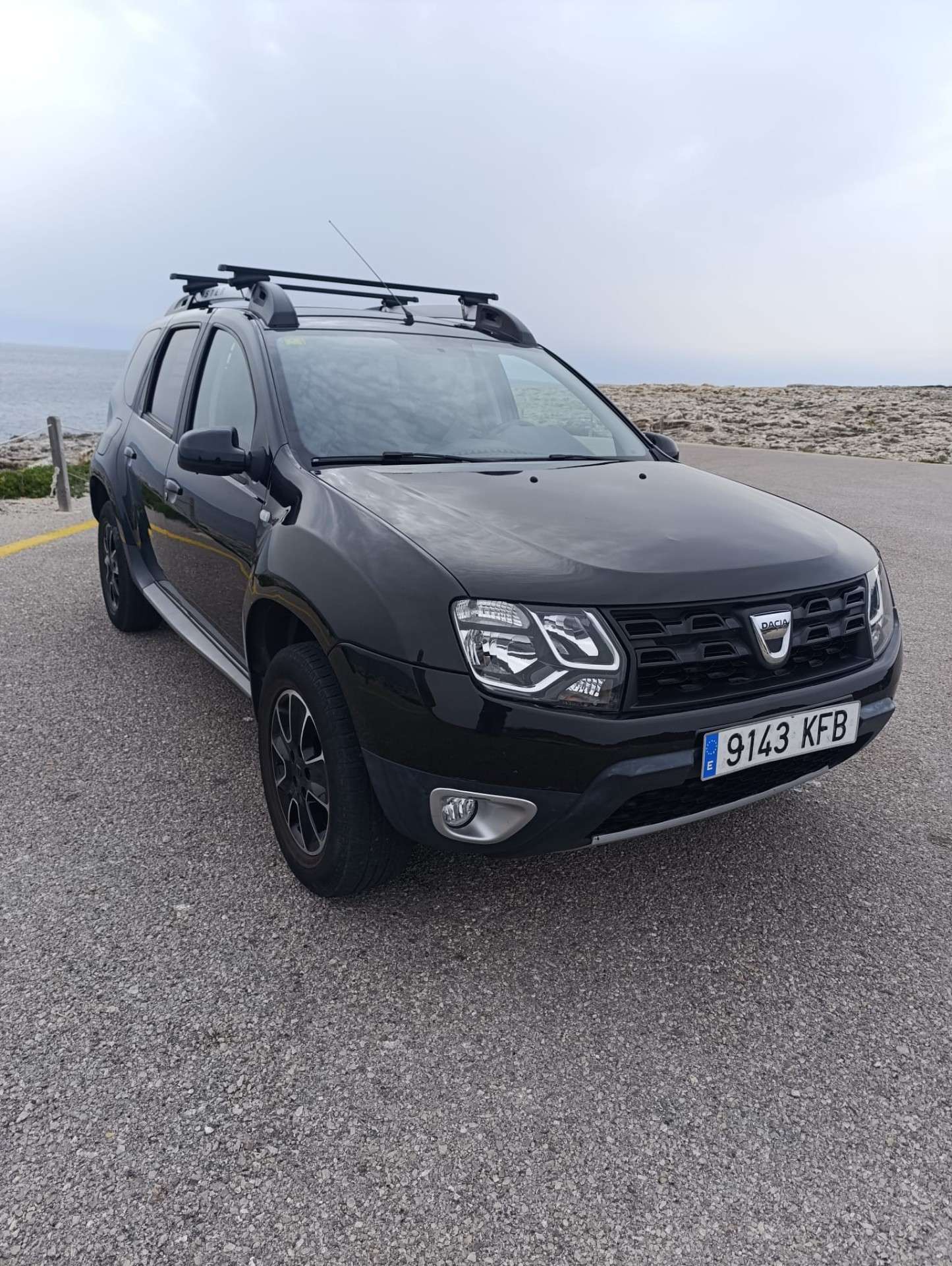 Dacia Duster 1.2 TCE Blackshadow 4x2 125 - foto 1