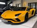Lamborghini Aventador S - LIFT   KAMERA   GIALLO ORION Gelb - thumbnail 2