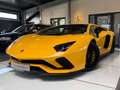 Lamborghini Aventador S - LIFT   KAMERA   GIALLO ORION Gelb - thumbnail 1