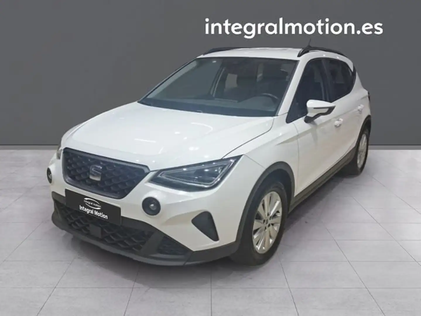 SEAT Arona 1.0 TSI 81kW (110CV) Style Plus Blanco - 1