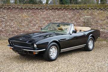 Volante "Original and low mileage" Very original c
