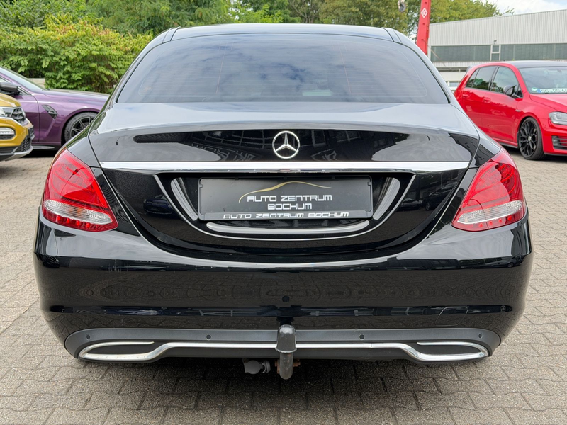 Mercedes-Benz C 200 C Limousine C 200 BlueTec / d — photo 5