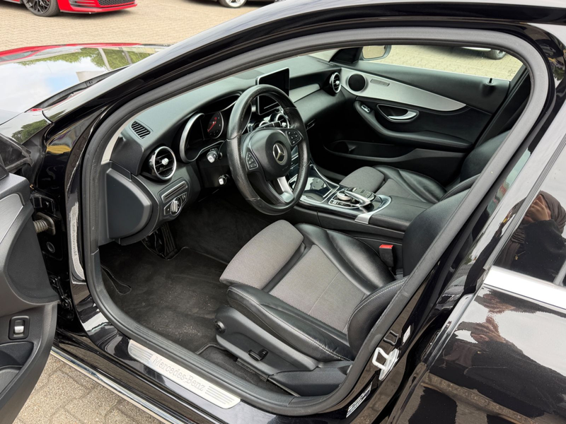 Mercedes-Benz C 200 C Limousine C 200 BlueTec / d — photo 8