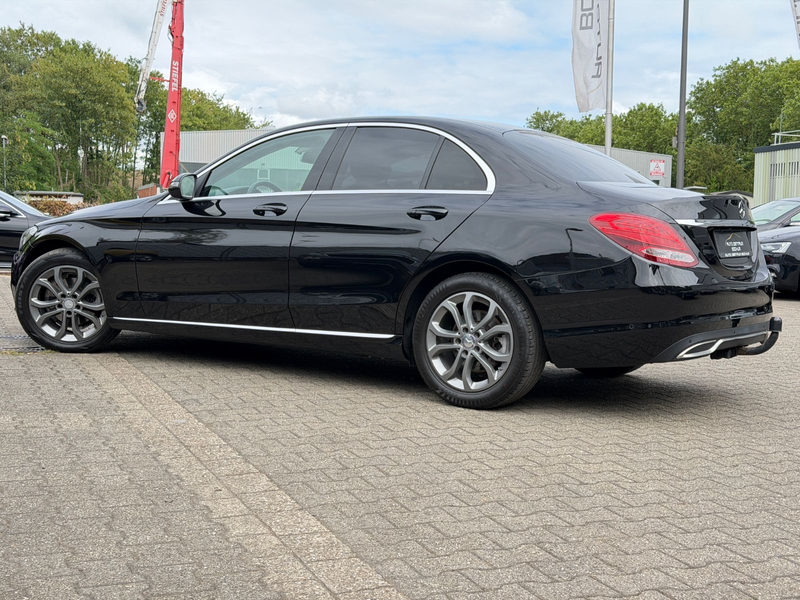 Mercedes-Benz C 200 C Limousine C 200 BlueTec / d — photo 2