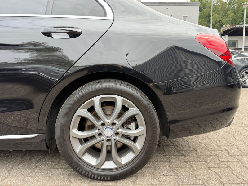Mercedes-Benz C 200 C Limousine C 200 BlueTec / d — photo 7