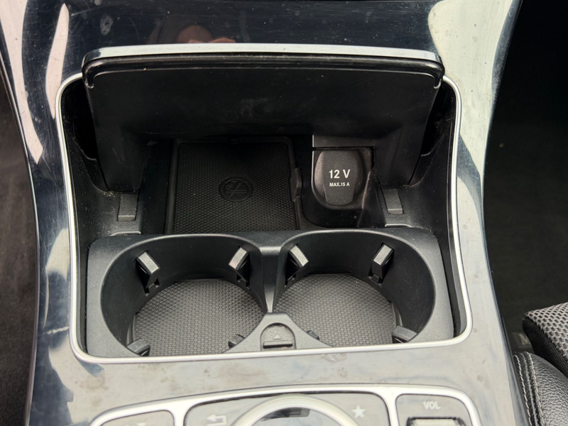 Mercedes-Benz C 200 C Limousine C 200 BlueTec / d — photo 12