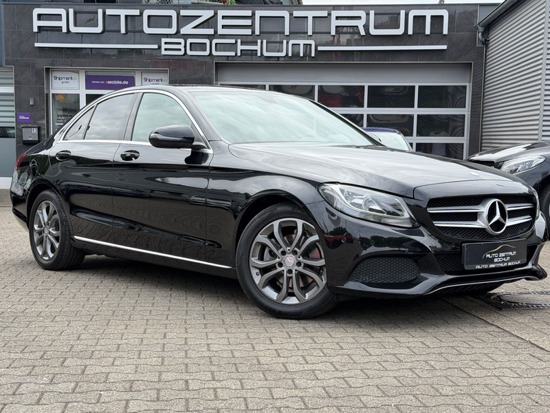 Mercedes-Benz C 200 C Limousine C 200 BlueTec / d