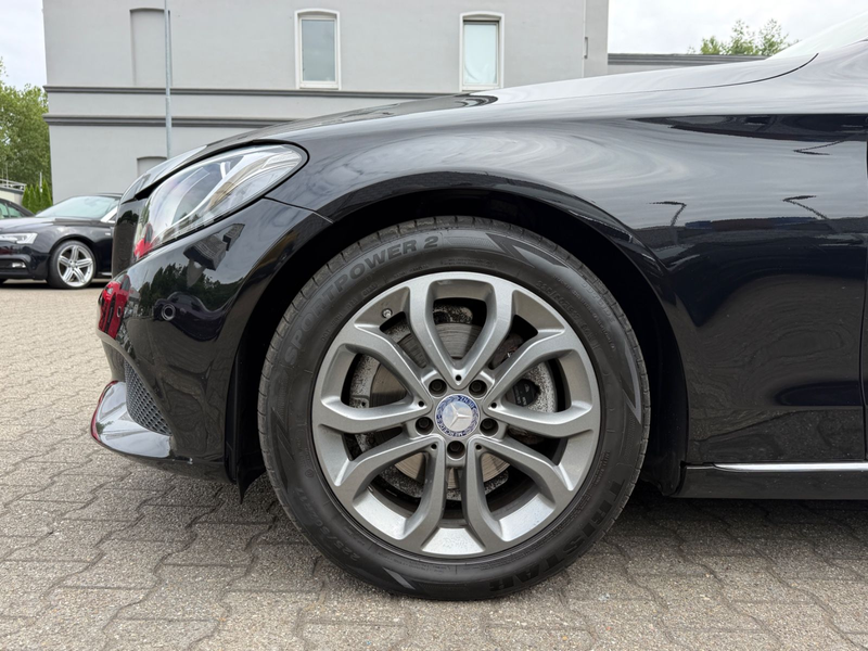 Mercedes-Benz C 200 C Limousine C 200 BlueTec / d — photo 6
