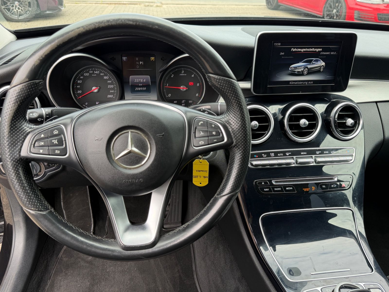 Mercedes-Benz C 200 C Limousine C 200 BlueTec / d — photo 9
