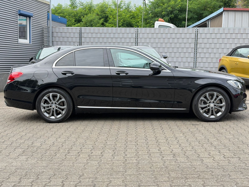 Mercedes-Benz C 200 C Limousine C 200 BlueTec / d — photo 4
