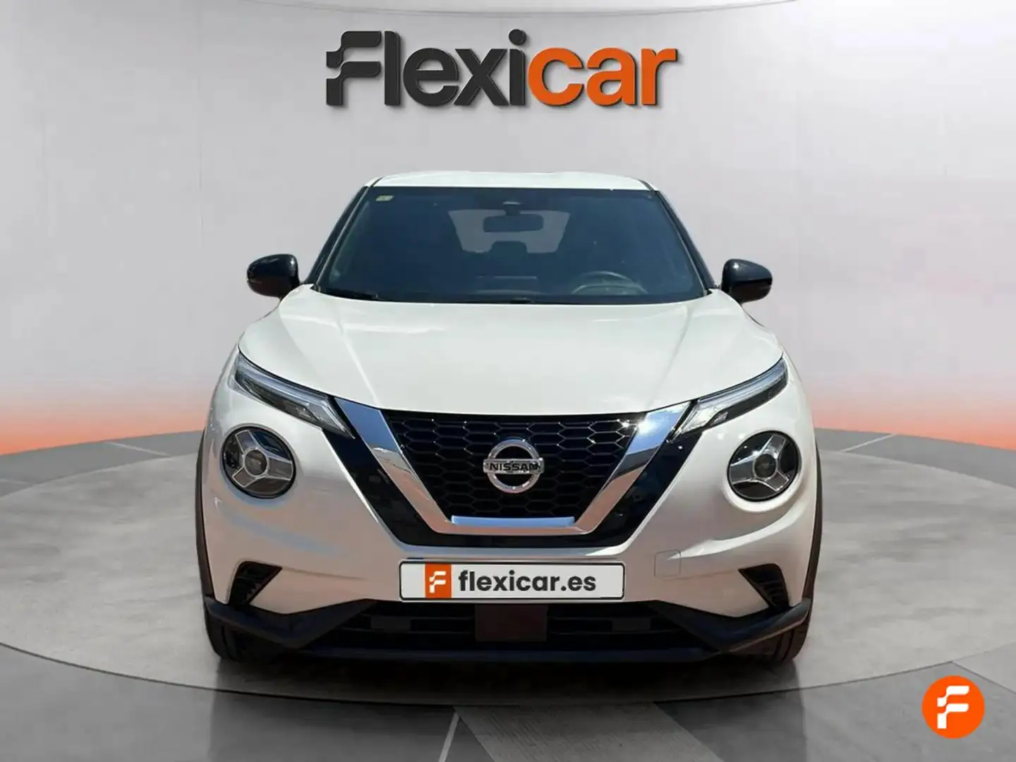 Nissan Juke DIG-T 86 kW (117 CV) 6 M/T ACENTA Blanco - 2