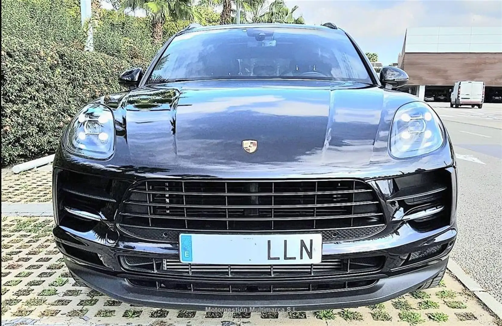 Porsche Macan Todoterreno 245cv Manual de 5 Puertas - 2