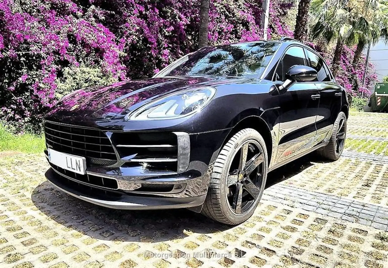 Porsche Macan Todoterreno 245cv Manual de 5 Puertas - 1
