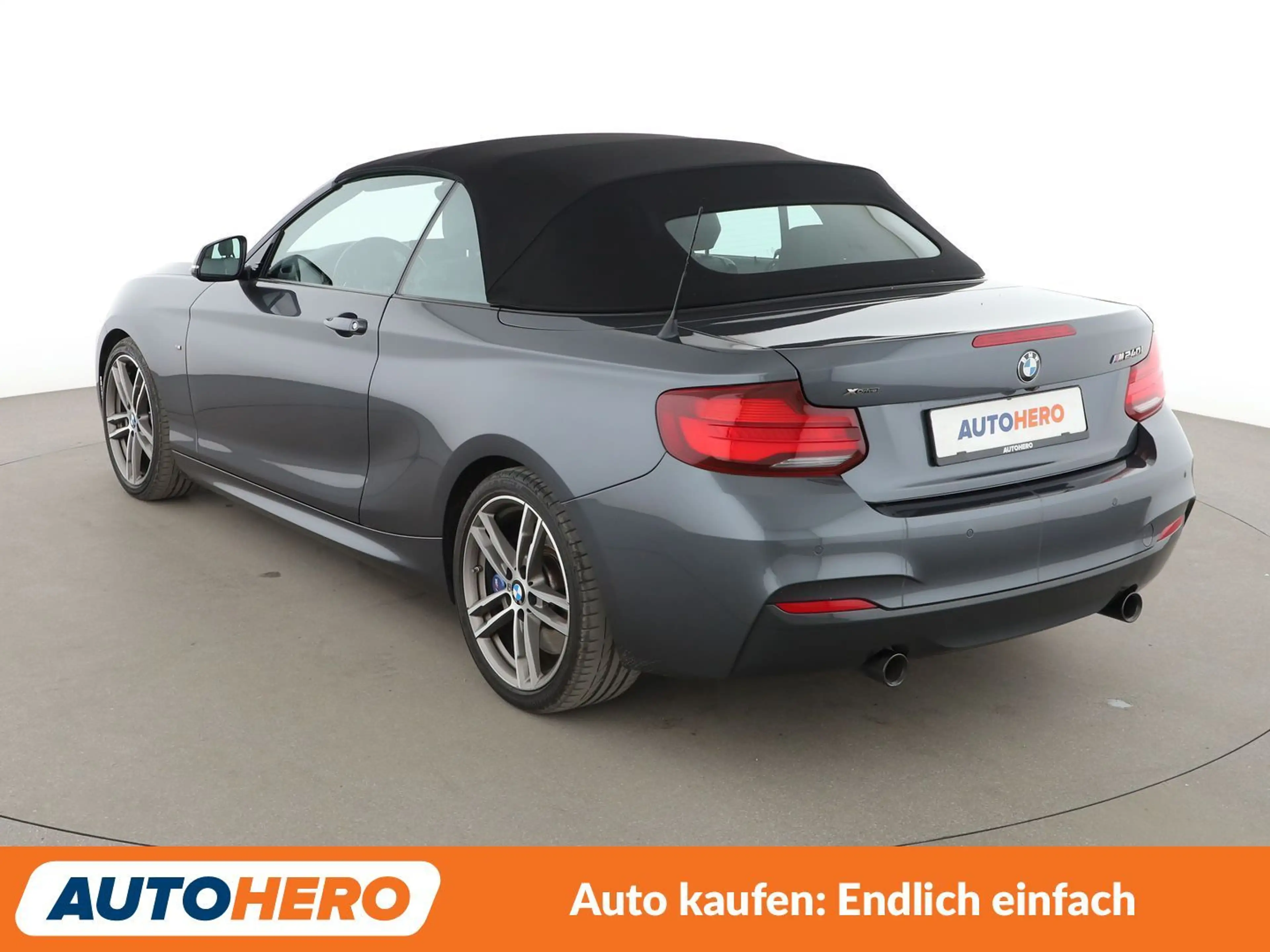 BMW M2 M240i xDrive Aut.*NAVI*LED*TEMPO*CAM*PDC*SHZ*H/K* — photo 4