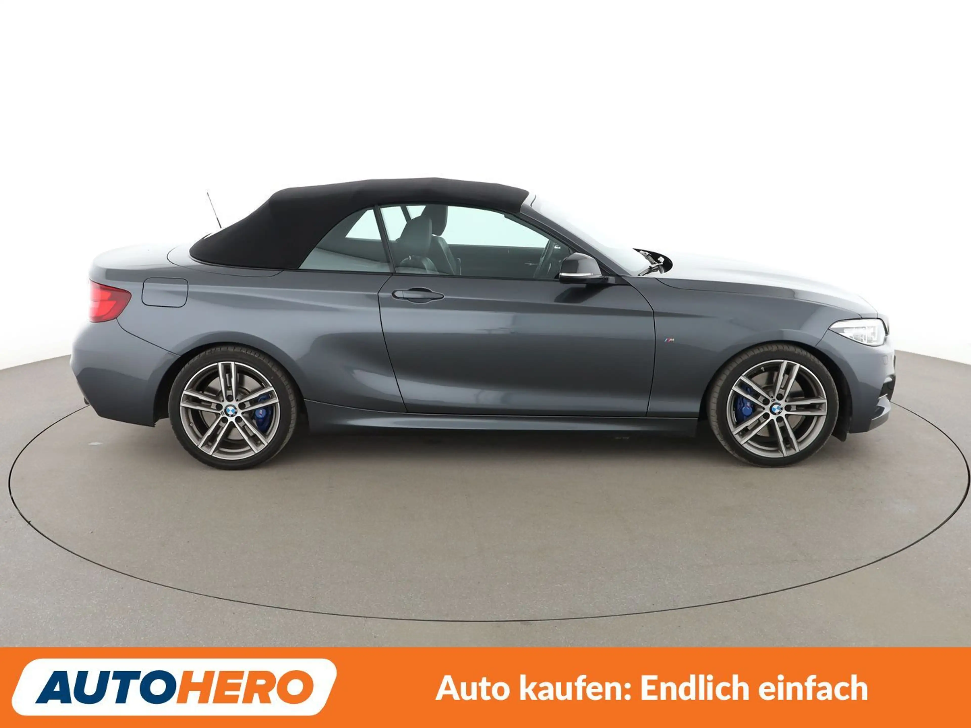 BMW M2 M240i xDrive Aut.*NAVI*LED*TEMPO*CAM*PDC*SHZ*H/K* — photo 7