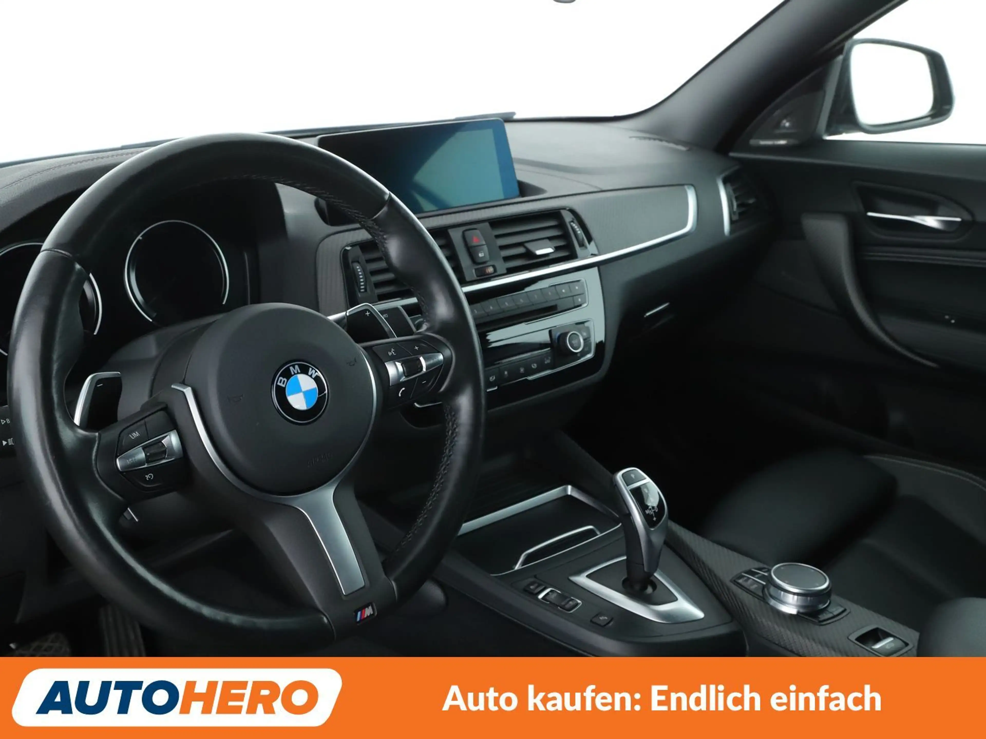 BMW M2 M240i xDrive Aut.*NAVI*LED*TEMPO*CAM*PDC*SHZ*H/K* — photo 11