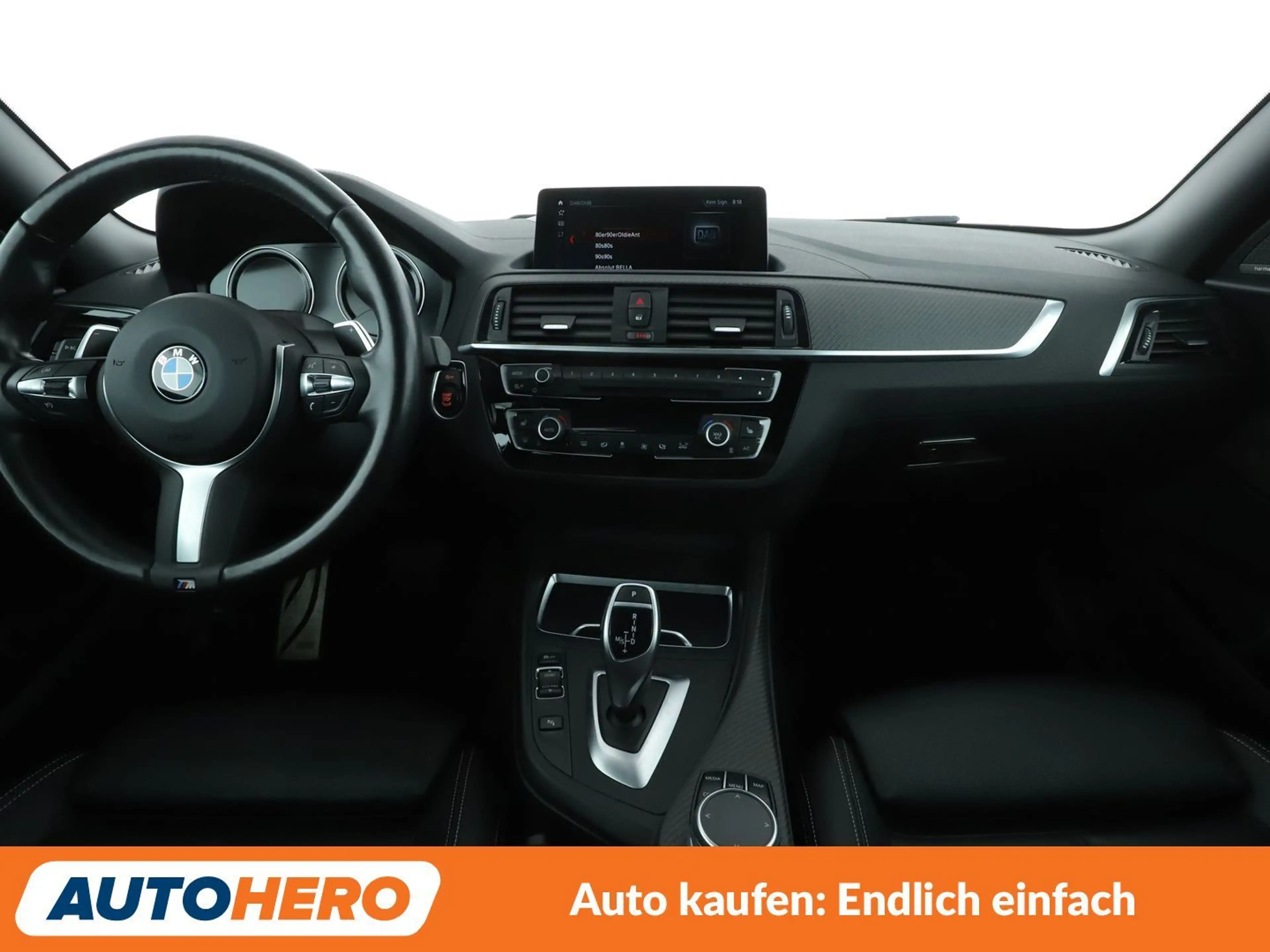 BMW M2 M240i xDrive Aut.*NAVI*LED*TEMPO*CAM*PDC*SHZ*H/K* — photo 12