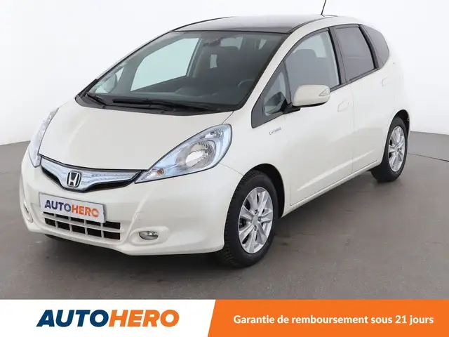 Honda Jazz 1.3 i-VTEC Hybrid Luxury