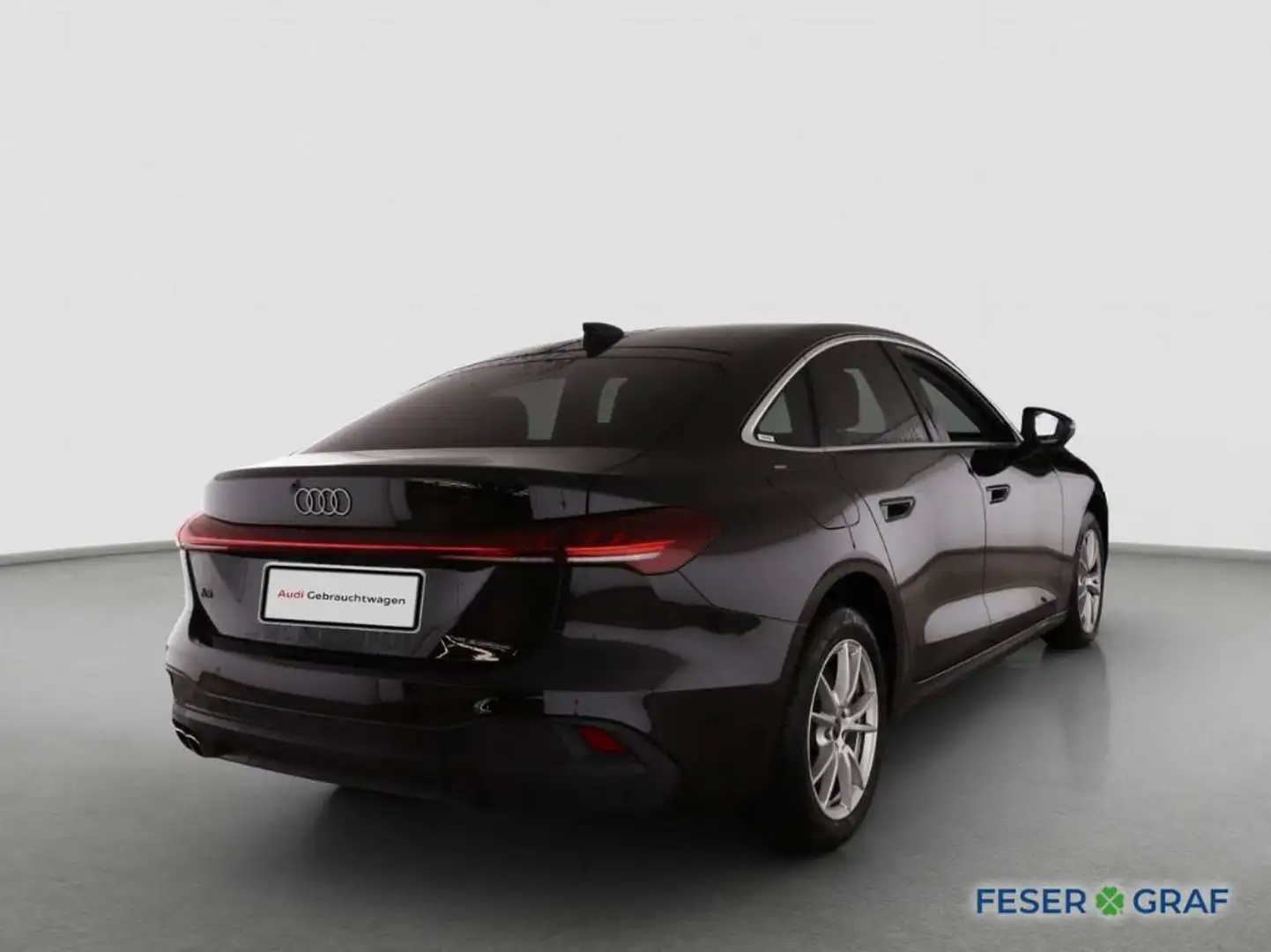 Audi A5 Limousine 204 PS TDI S tronic - KAMERA - NAVI Schwarz - 2