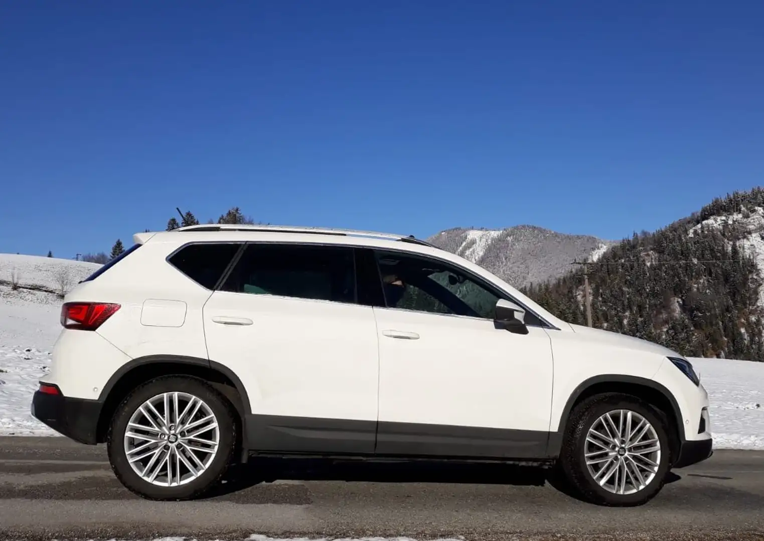 SEAT Ateca 2,0 Xcellence 4WD TDI - 2