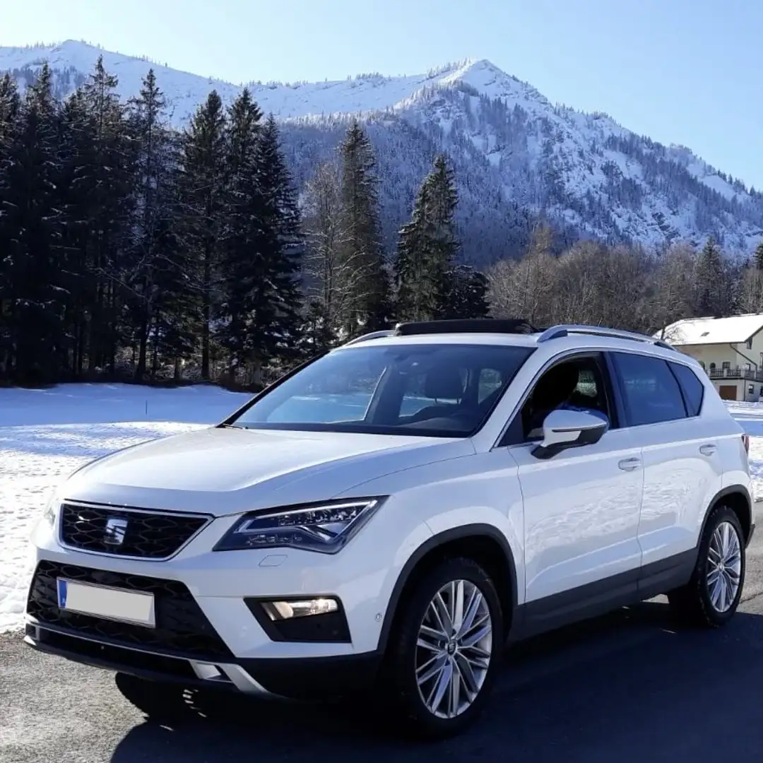 SEAT Ateca 2,0 Xcellence 4WD TDI - 1