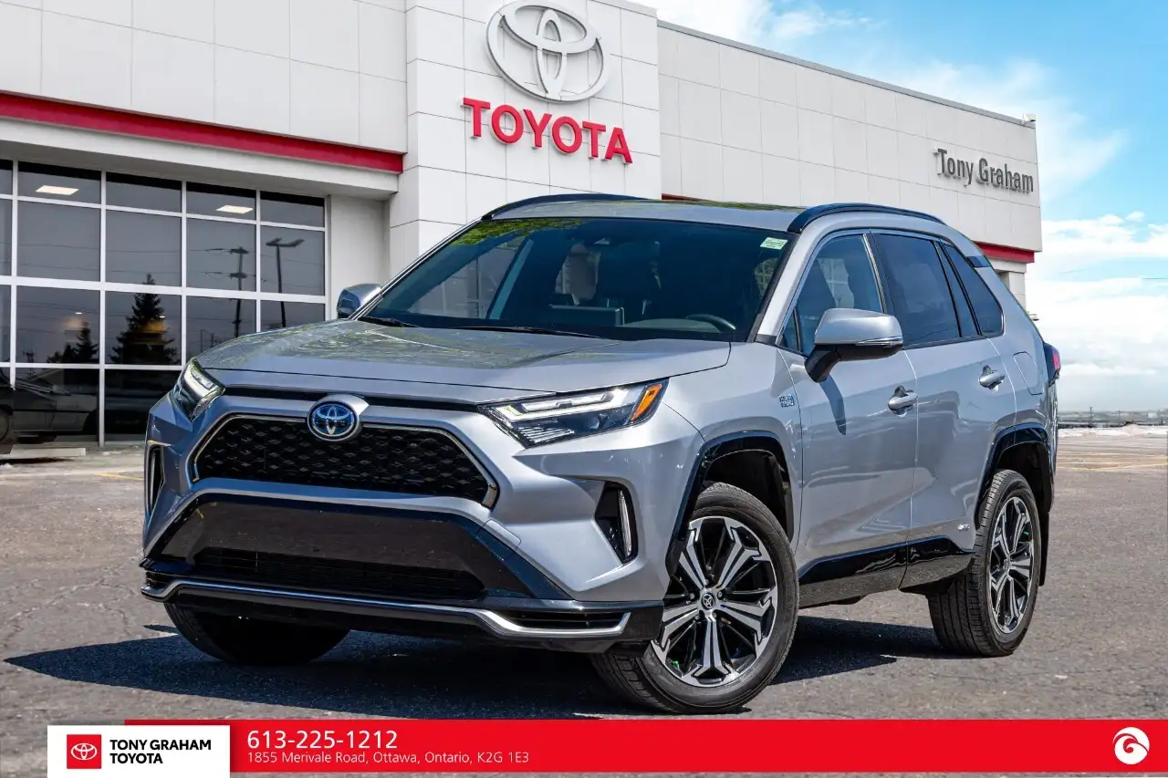 2022 Toyota RAV 4 Prime