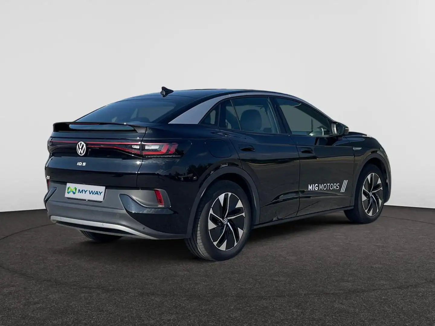 Volkswagen ID.5 Pro Performance 77 kWh 150 kW (204 pk) /// Stuur-  Negru - 2
