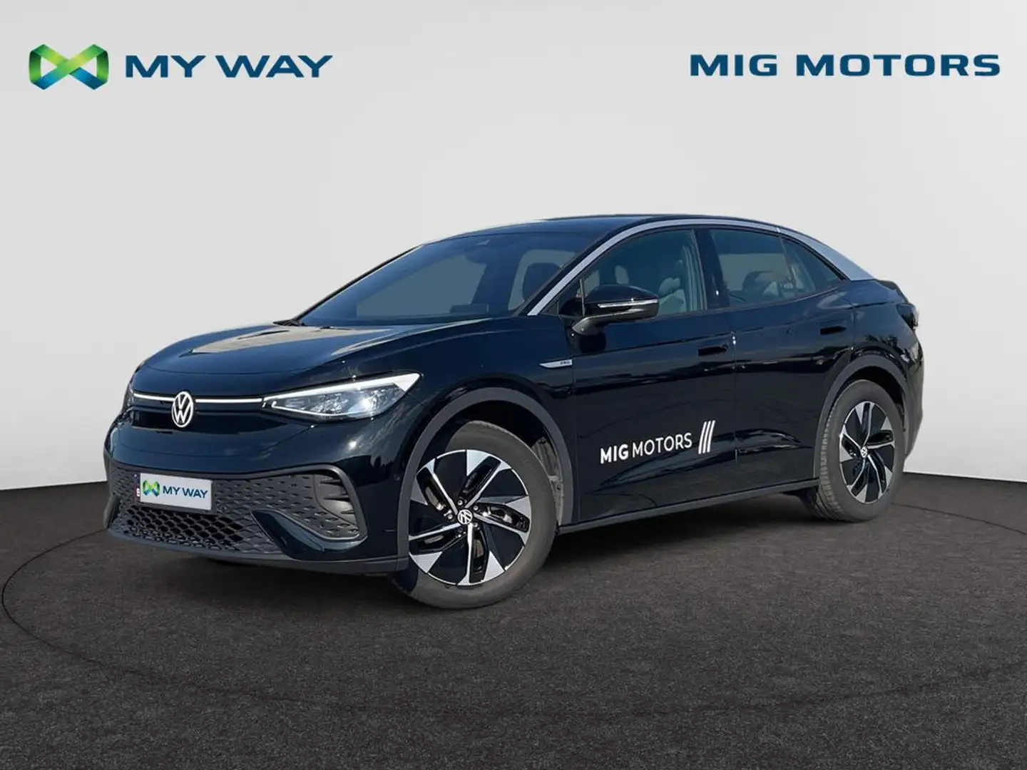 Volkswagen ID.5 Pro Performance 77 kWh 150 kW (204 pk) /// Stuur-  Negru - 1